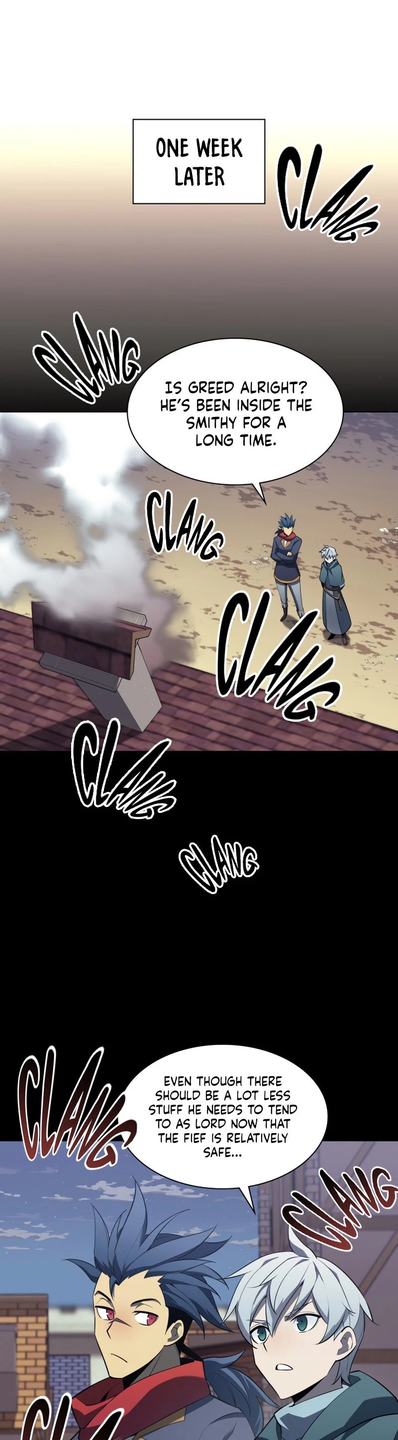 Overgeared Chapter 124 — Page 19