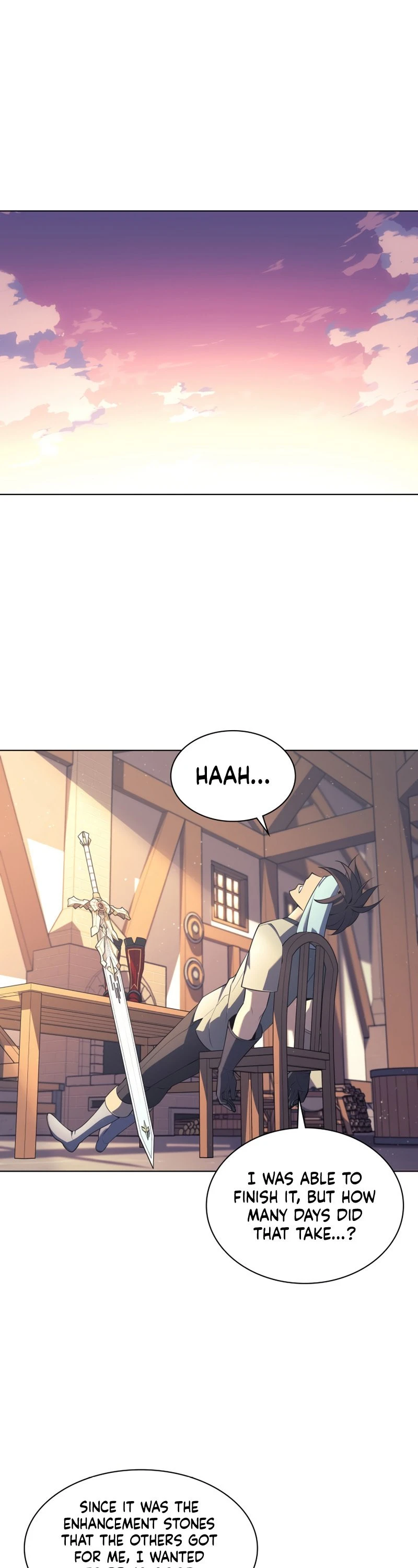 Overgeared Chapter 124 — Page 22