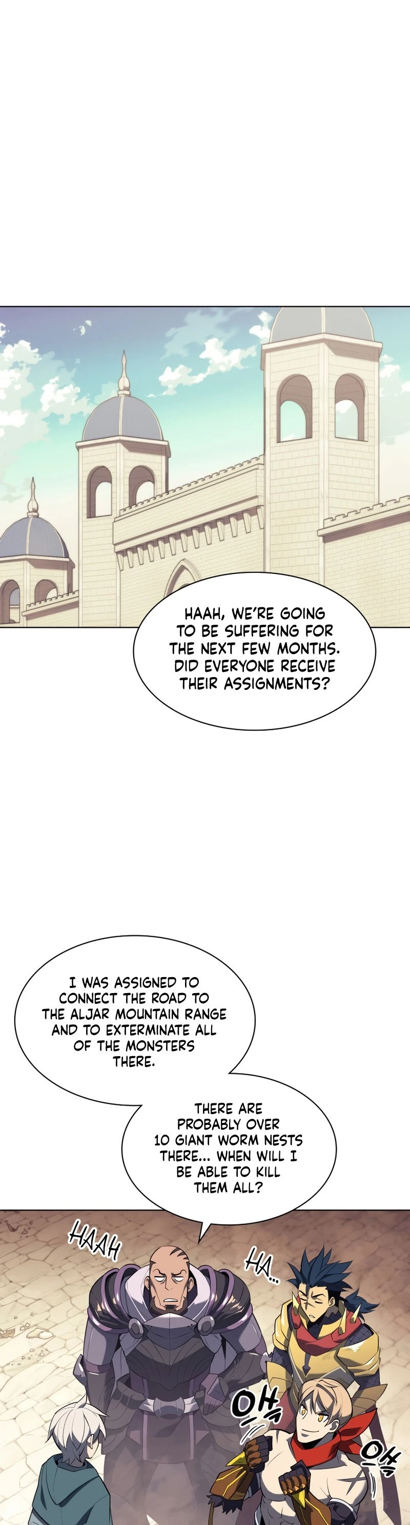 Overgeared Chapter 124 — Page 33