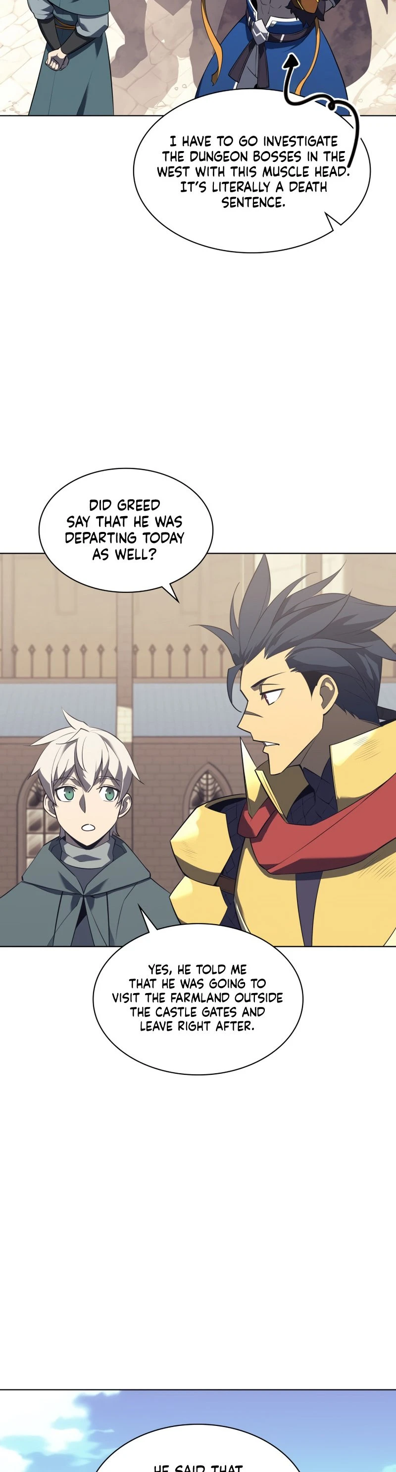 Overgeared Chapter 124 — Page 34