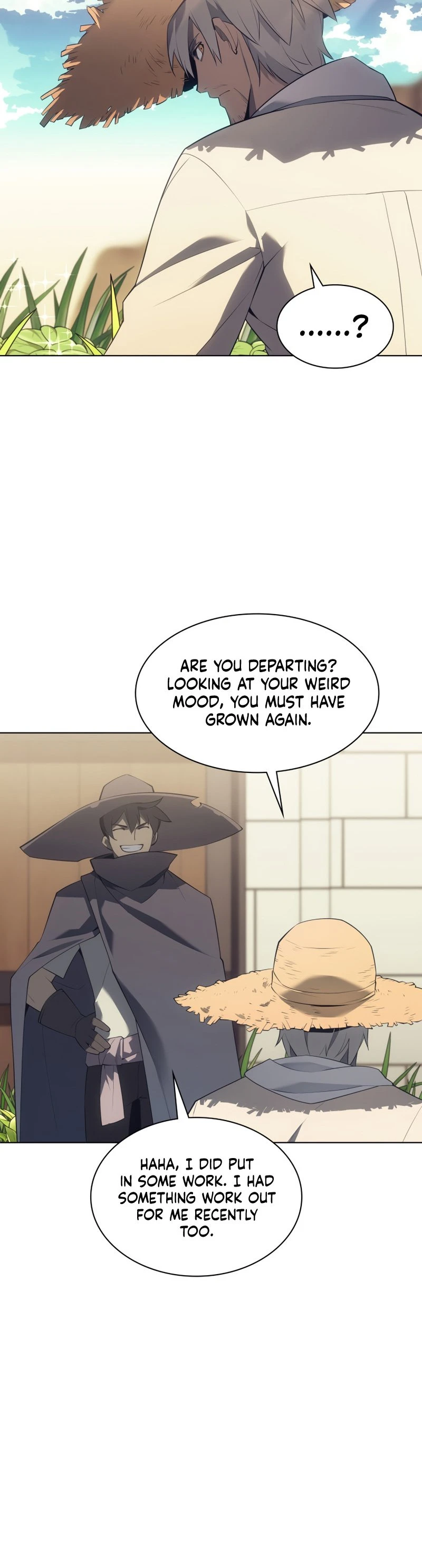 Overgeared Chapter 124 — Page 36