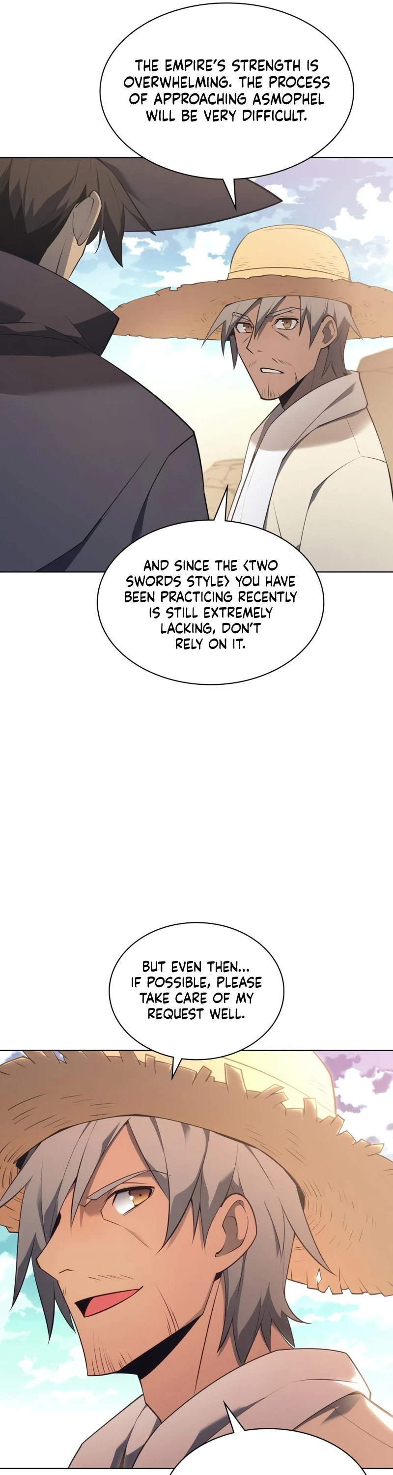 Overgeared Chapter 124 — Page 41
