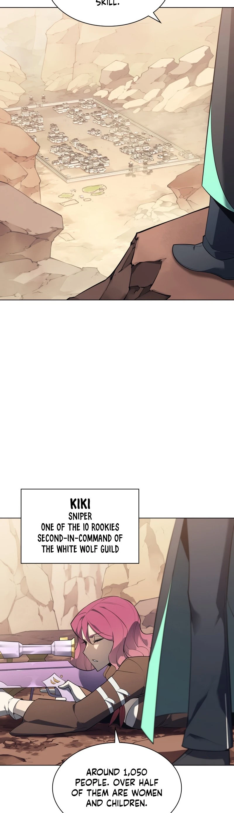 Overgeared Chapter 124 — Page 46