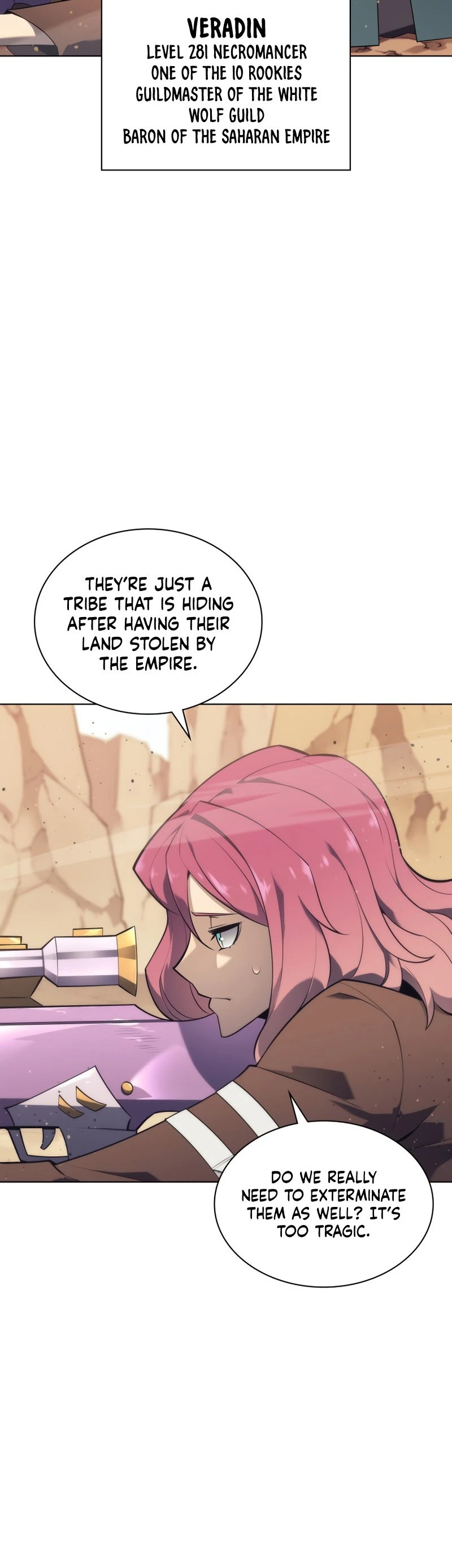 Overgeared Chapter 124 — Page 48