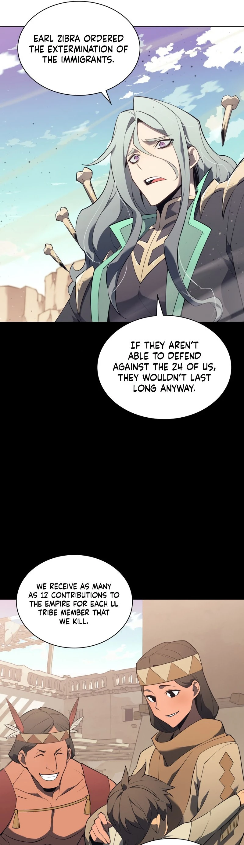 Overgeared Chapter 124 — Page 49