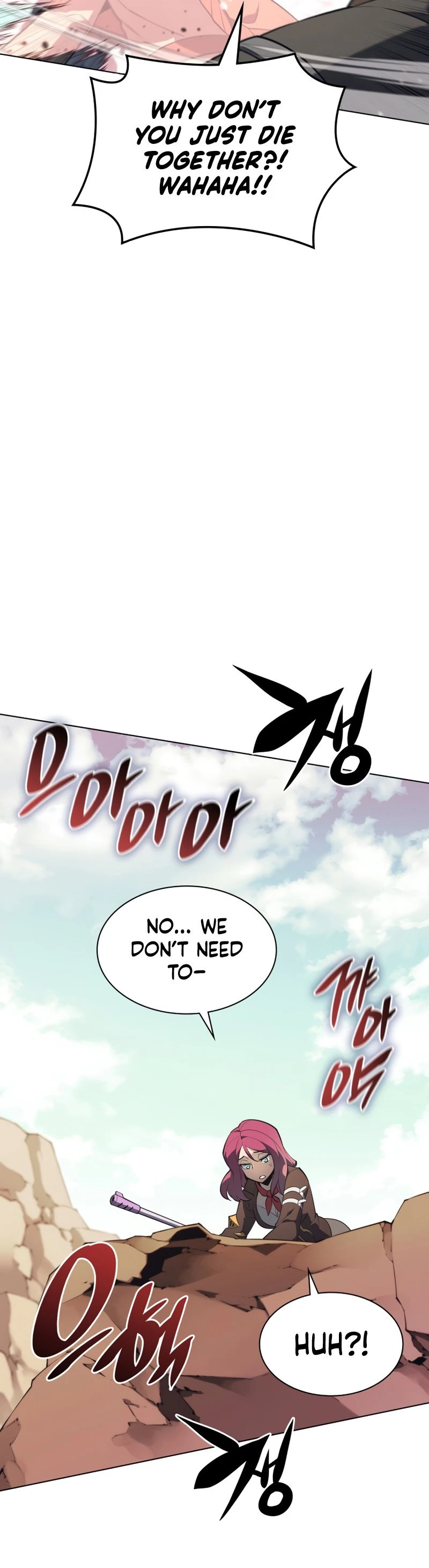 Overgeared Chapter 124 — Page 54
