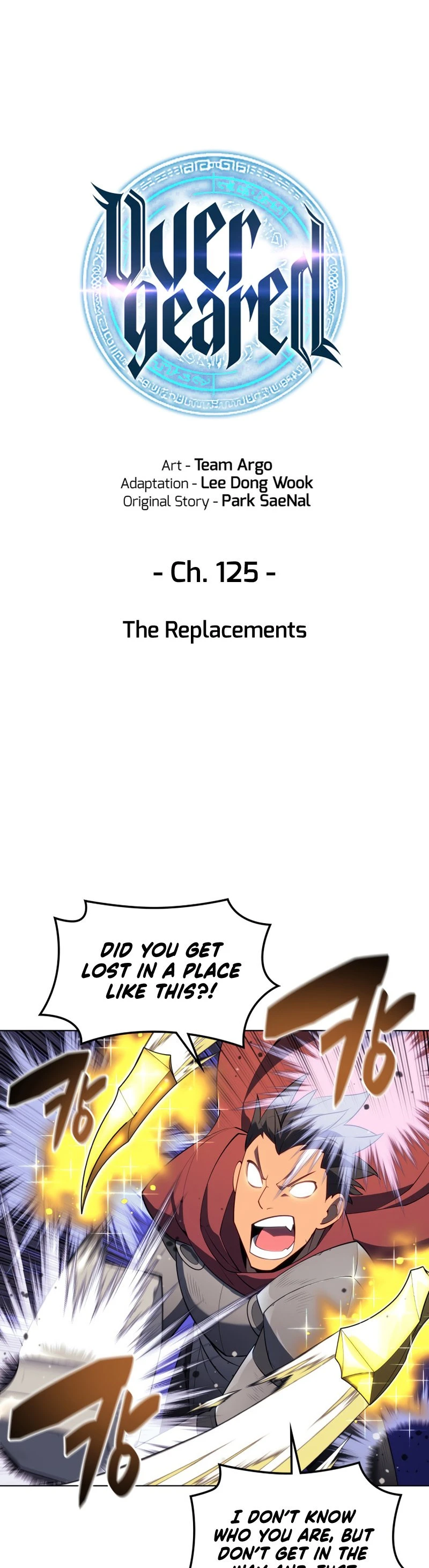 Overgeared Chapter 125 — Page 5