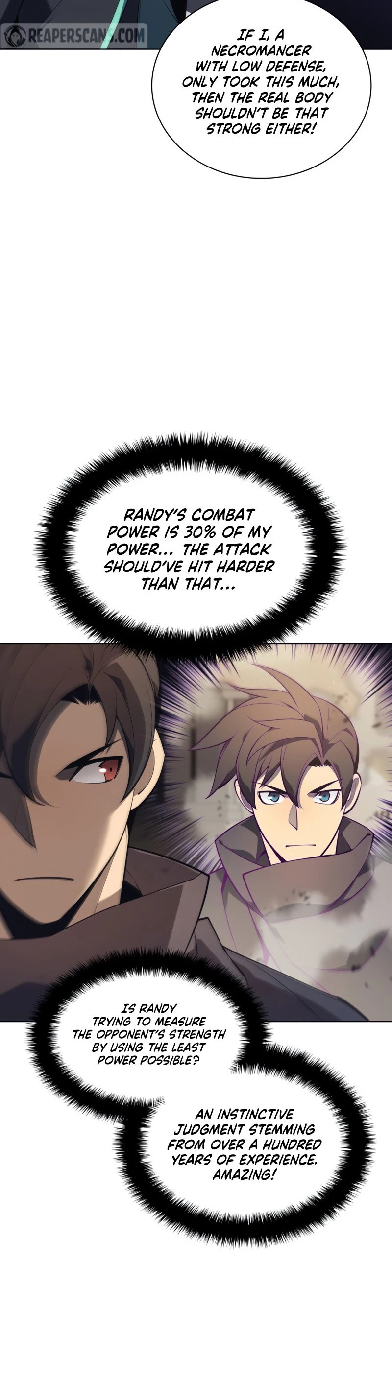 Overgeared Chapter 125 — Page 30