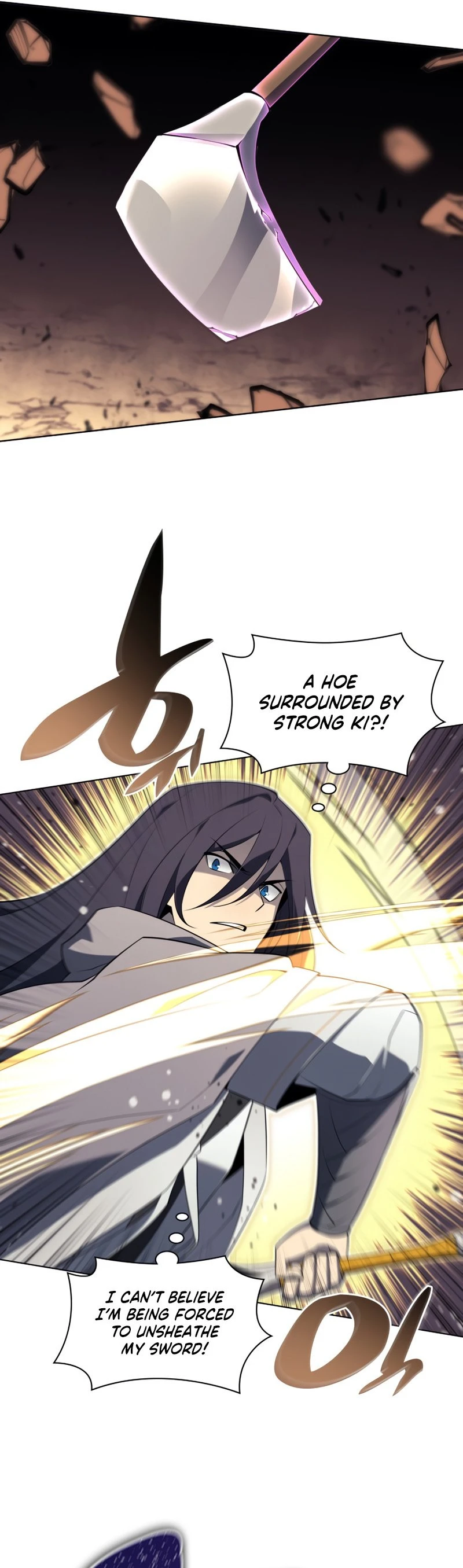 Overgeared Chapter 126 — Page 9