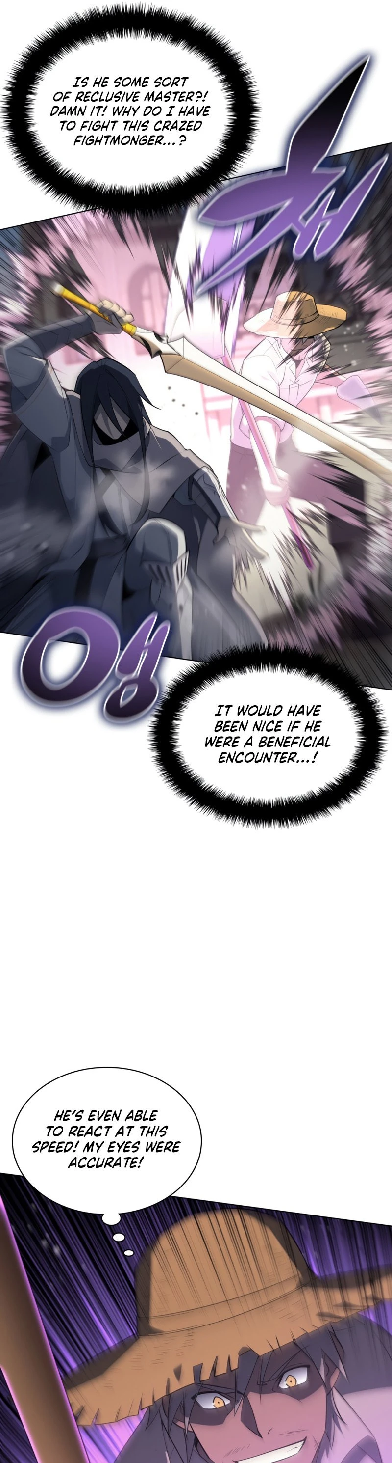 Overgeared Chapter 126 — Page 25