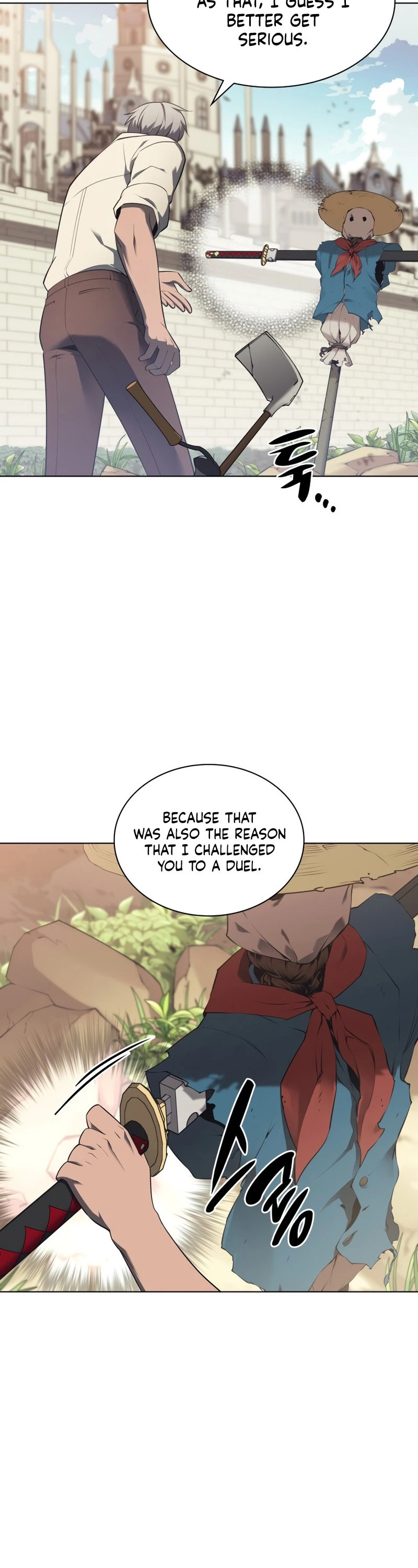 Overgeared Chapter 126 — Page 32