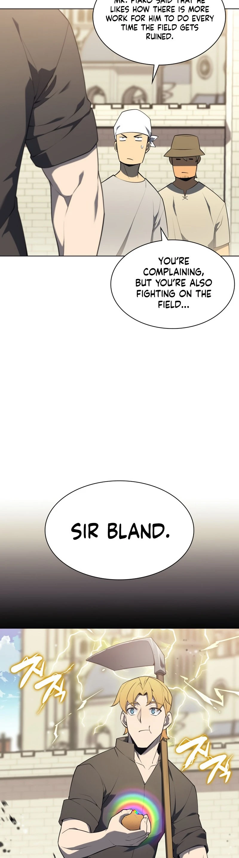 Overgeared Chapter 126 — Page 47