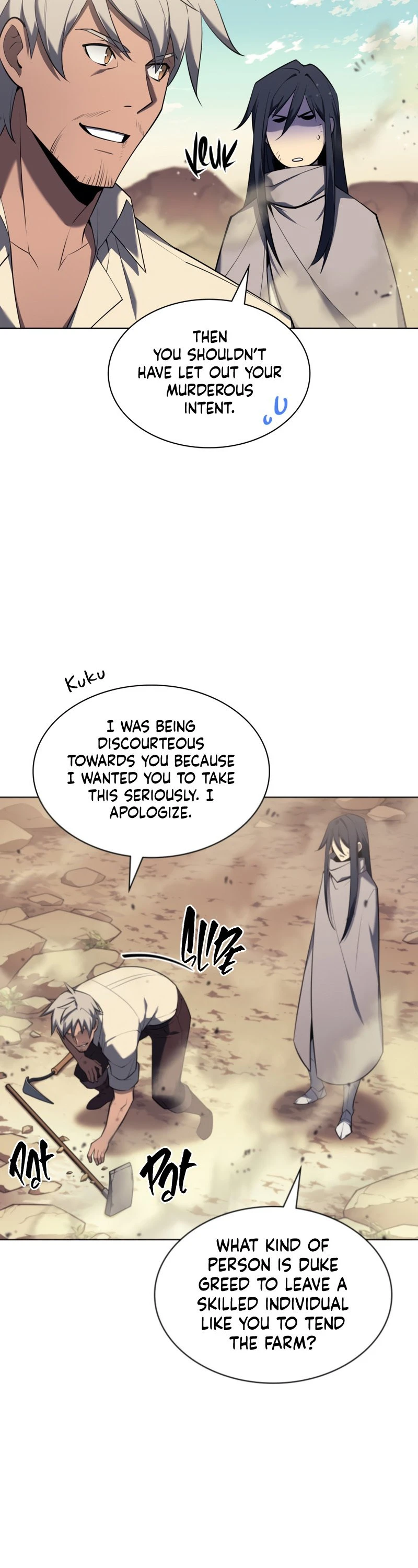 Overgeared Chapter 127 — Page 40