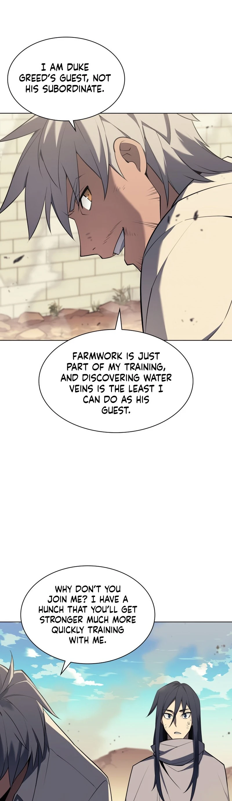 Overgeared Chapter 127 — Page 41
