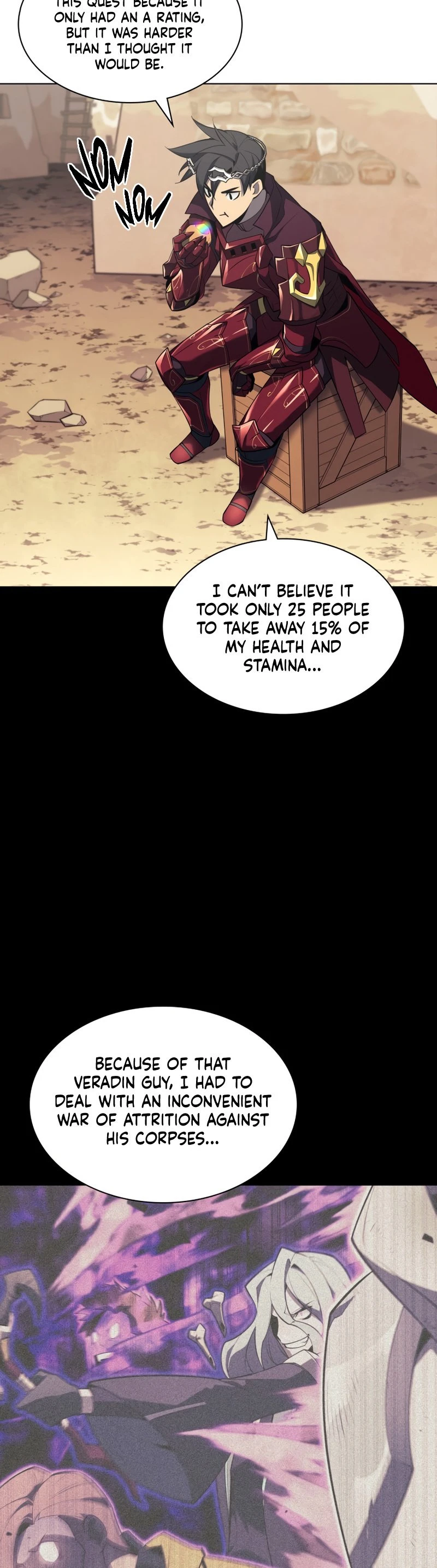 Overgeared Chapter 127 — Page 47