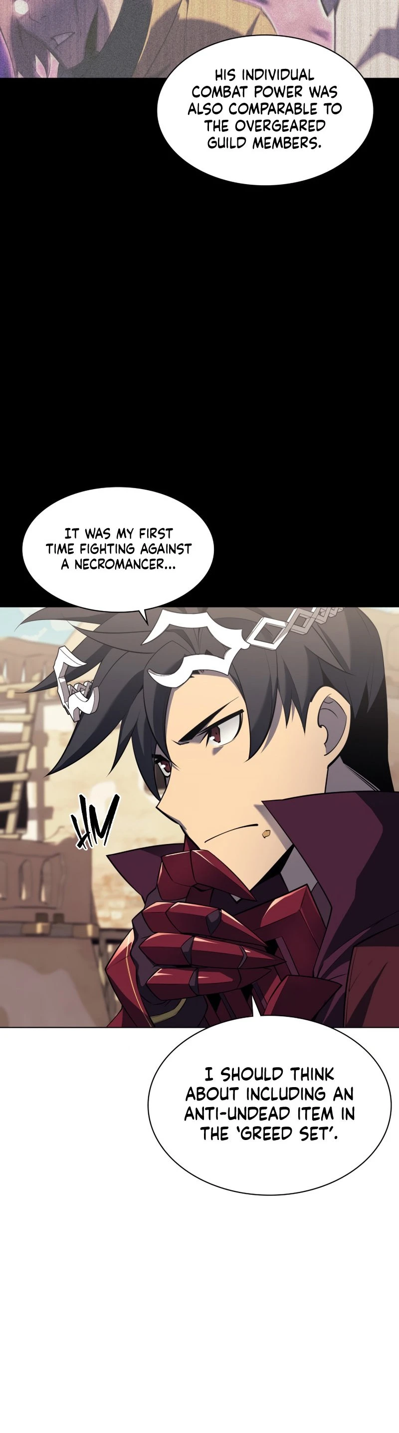Overgeared Chapter 127 — Page 48