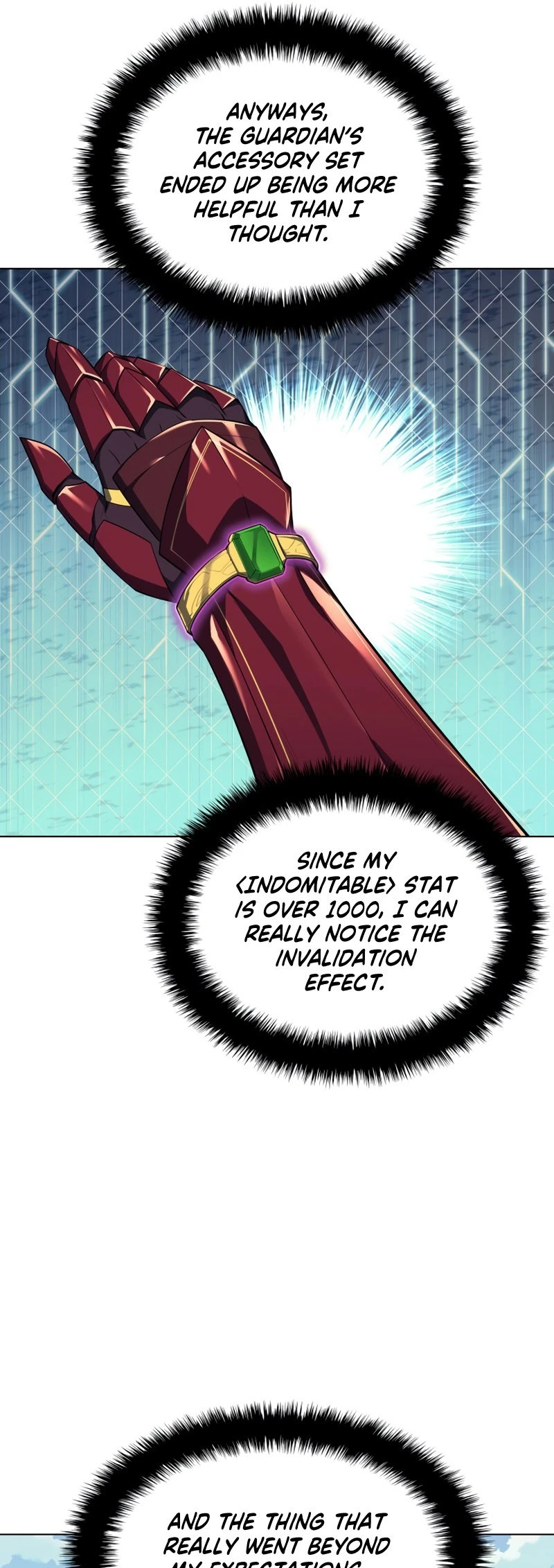 Overgeared Chapter 127 — Page 49