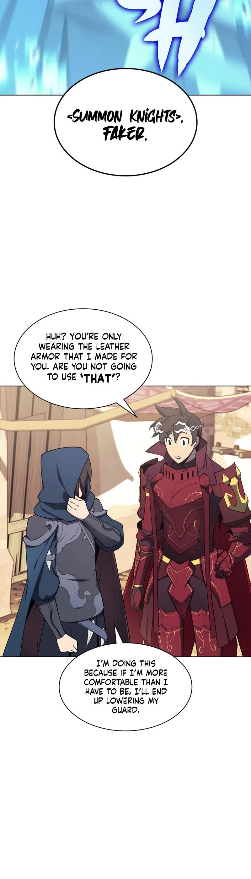 Overgeared Chapter 127 — Page 68