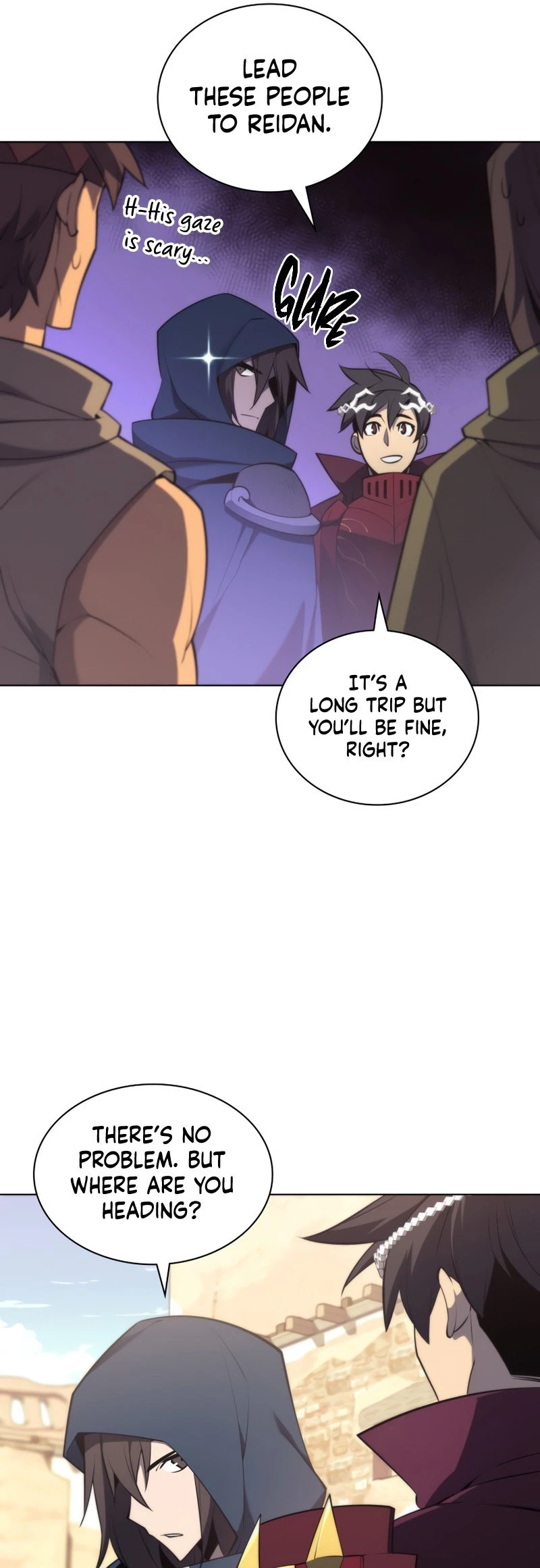 Overgeared Chapter 127 — Page 69