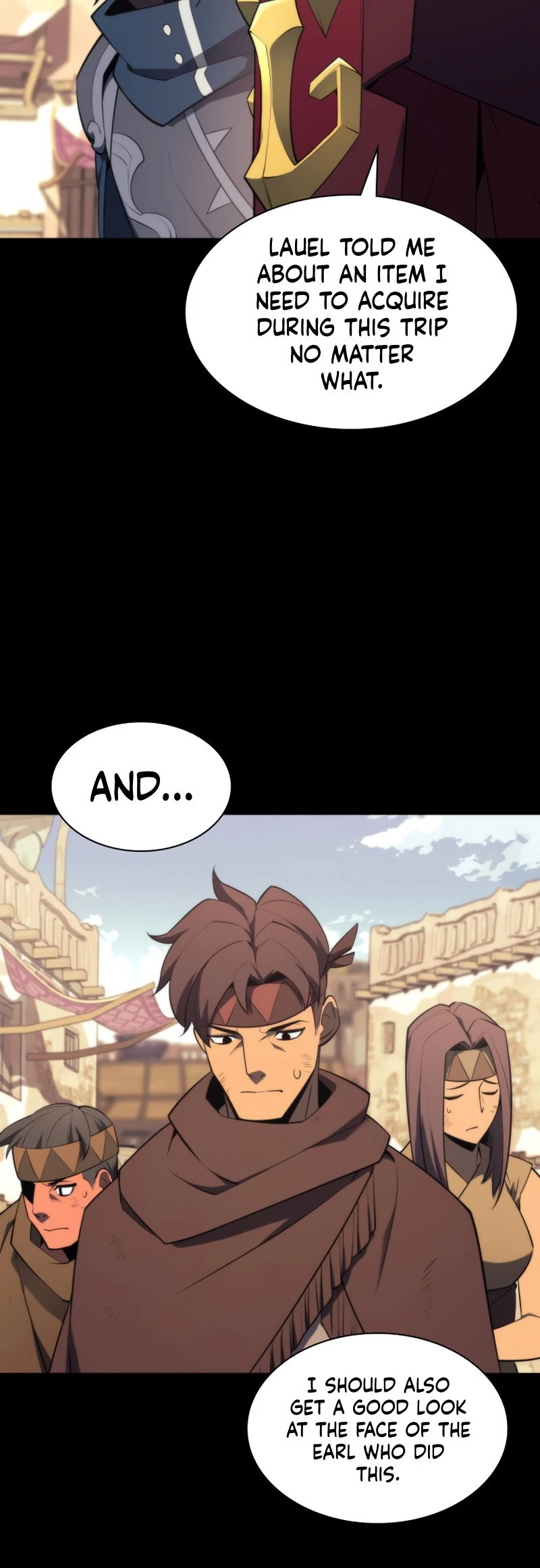 Overgeared Chapter 127 — Page 70