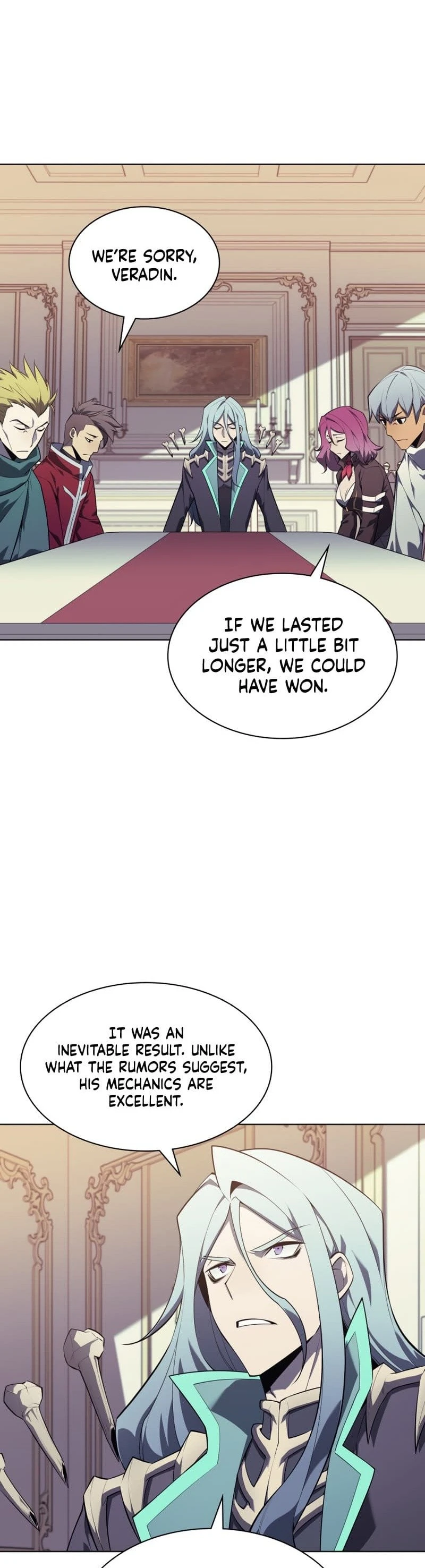 Overgeared Chapter 128 — Page 6