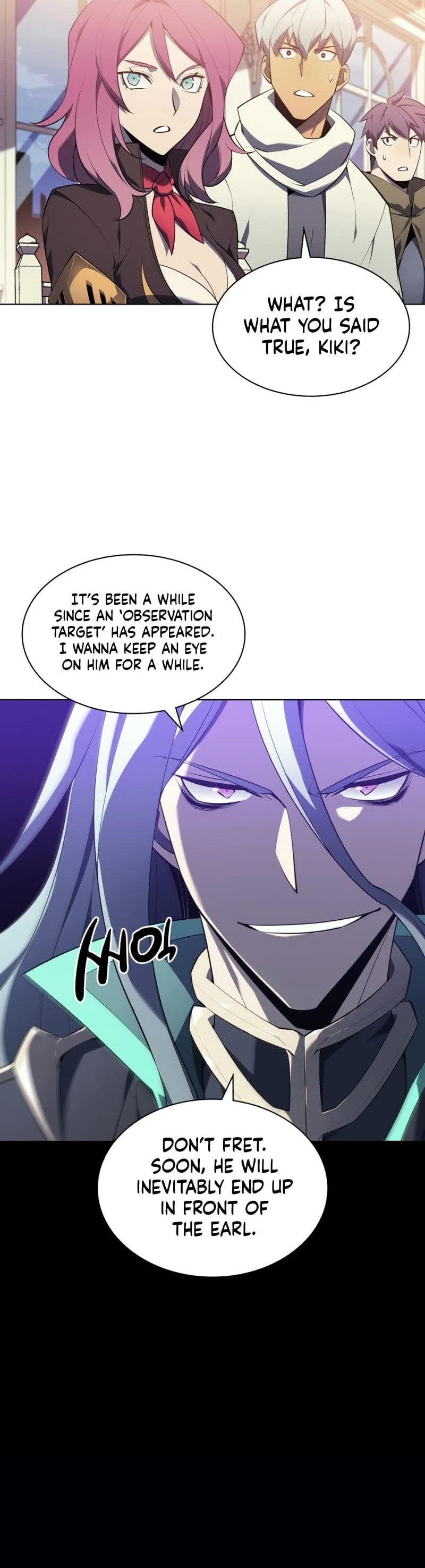 Overgeared Chapter 128 — Page 8