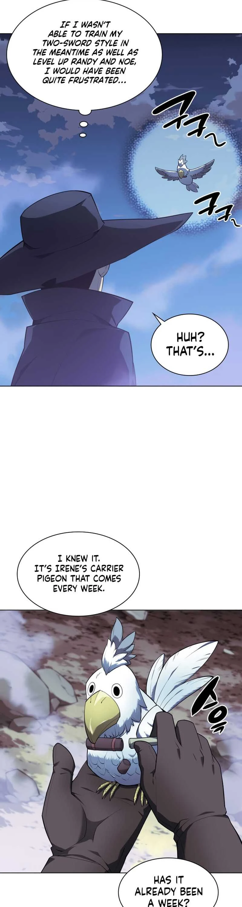 Overgeared Chapter 128 — Page 11