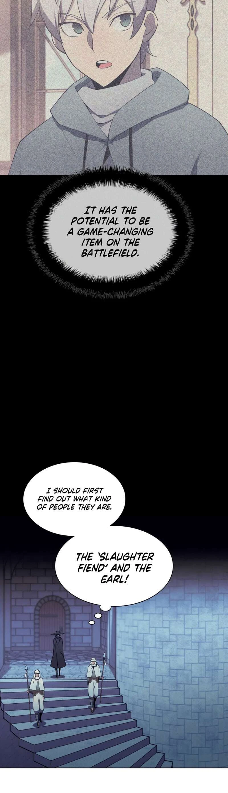 Overgeared Chapter 128 — Page 18