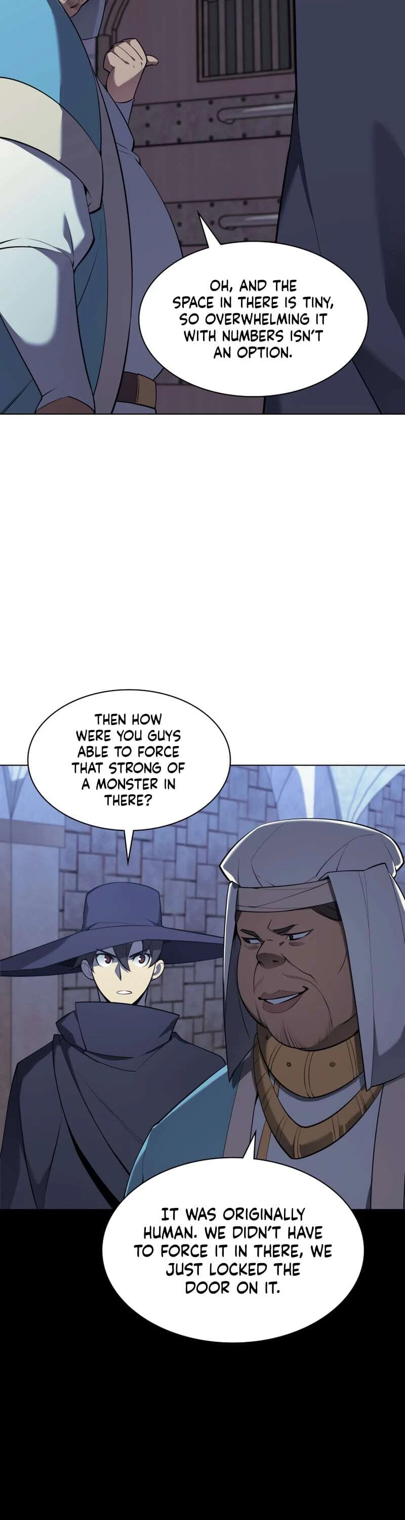 Overgeared Chapter 128 — Page 26