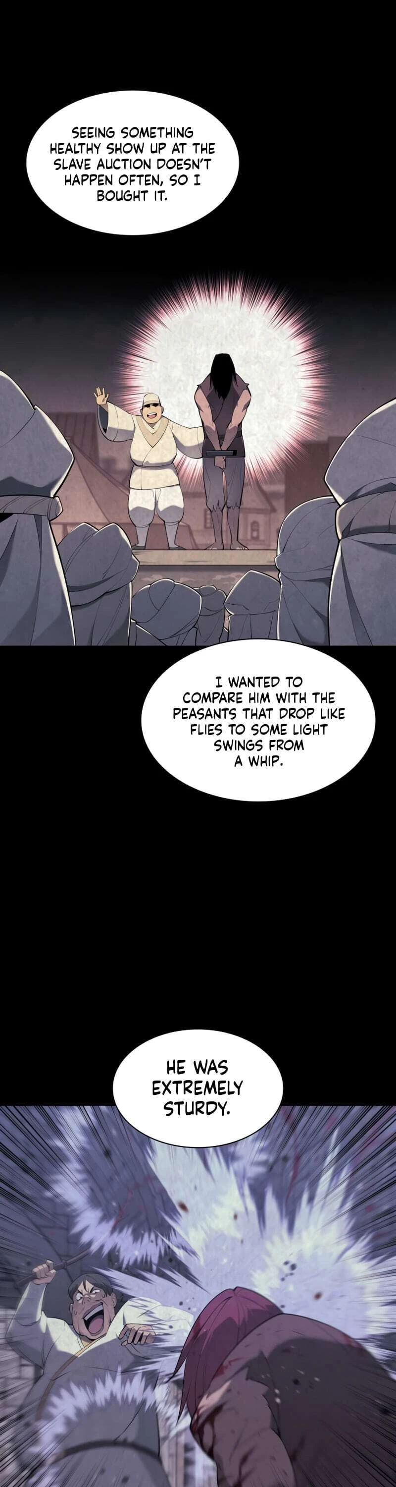 Overgeared Chapter 128 — Page 27