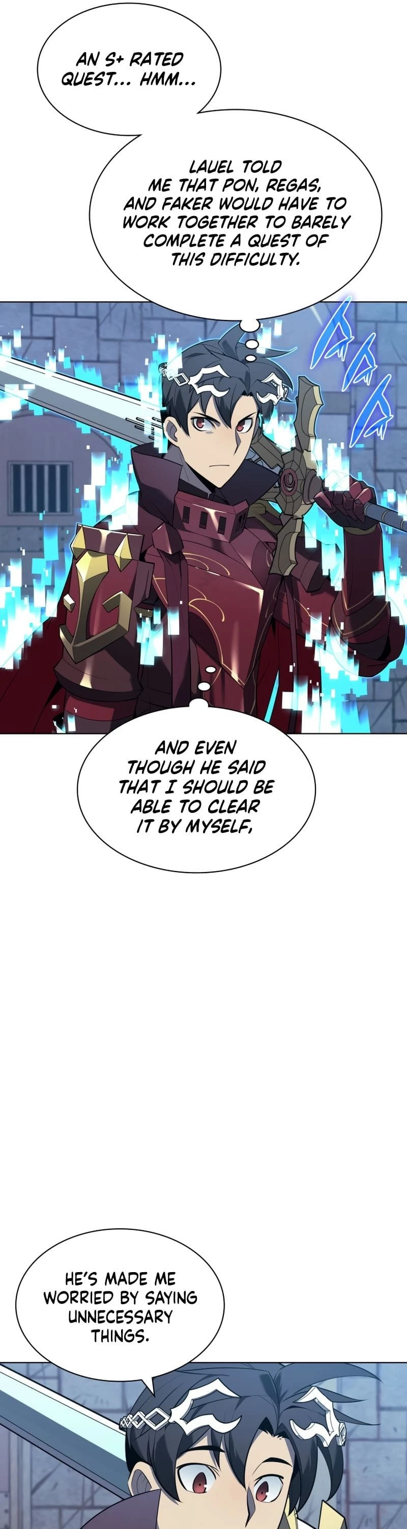 Overgeared Chapter 128 — Page 33