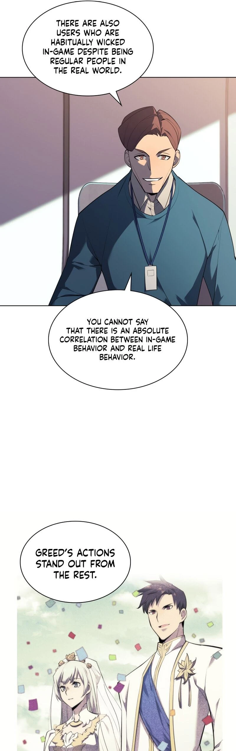 Overgeared Chapter 128 — Page 49