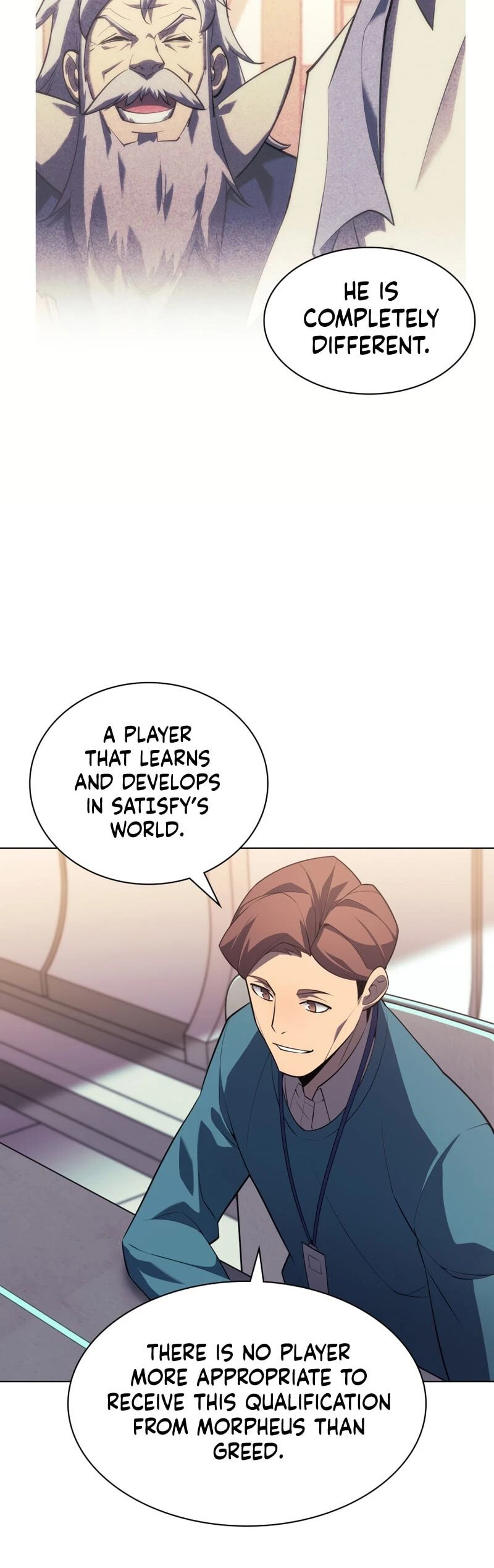 Overgeared Chapter 128 — Page 51