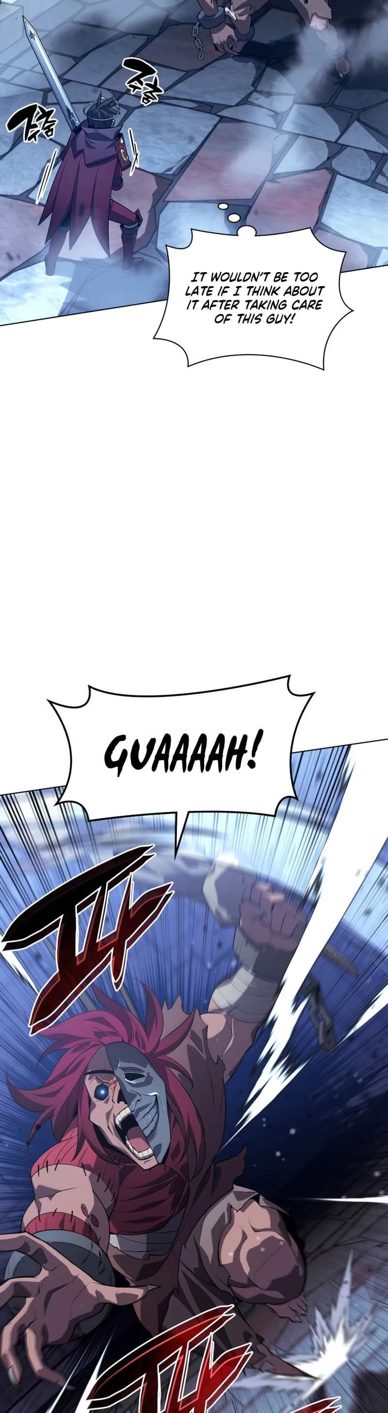 Overgeared Chapter 128 — Page 55