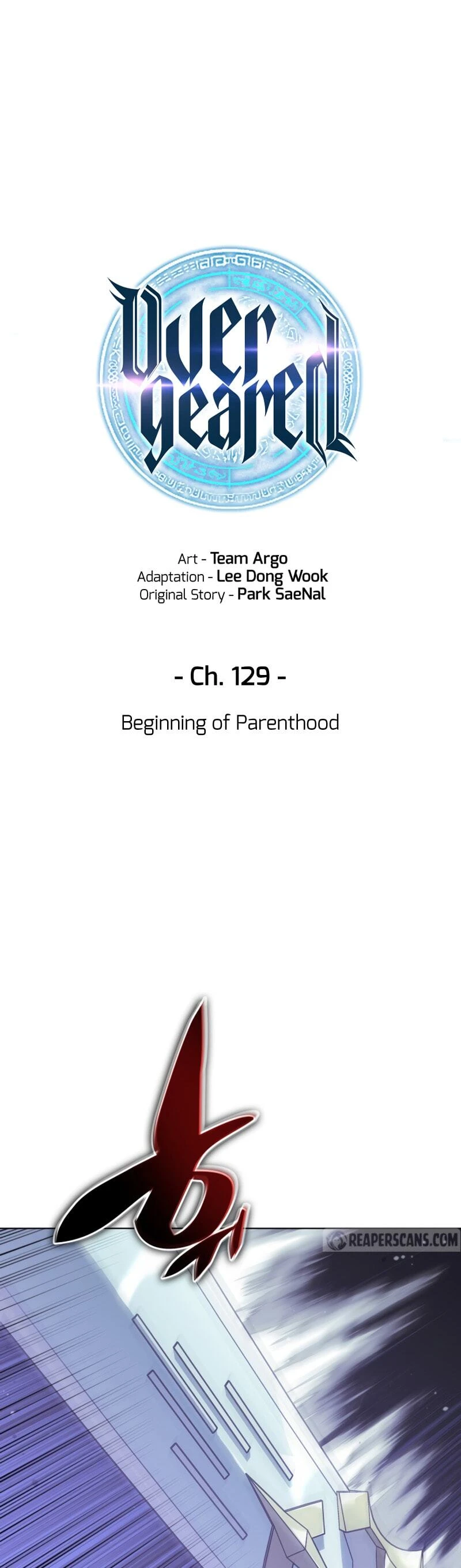Overgeared Chapter 129 — Page 5
