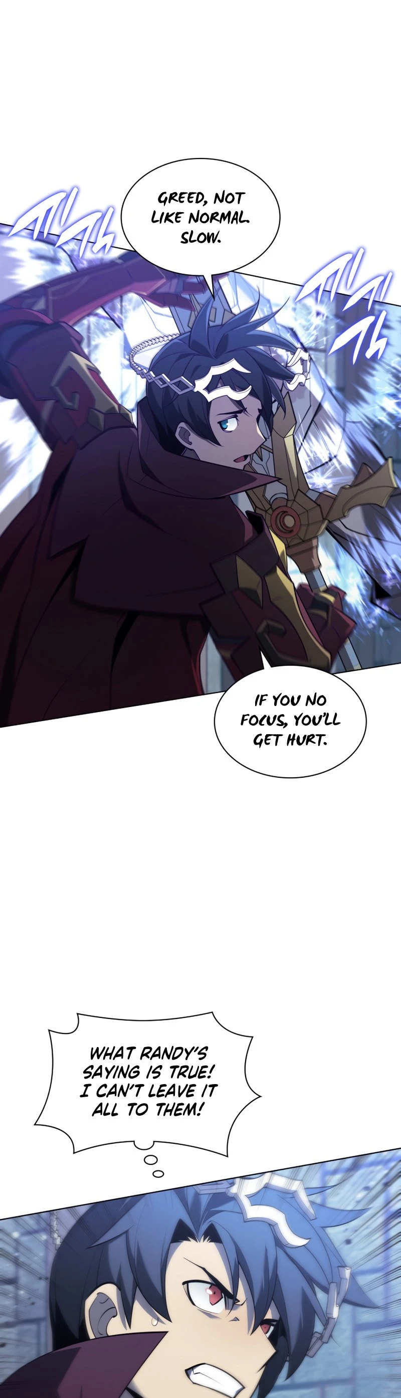 Overgeared Chapter 129 — Page 17