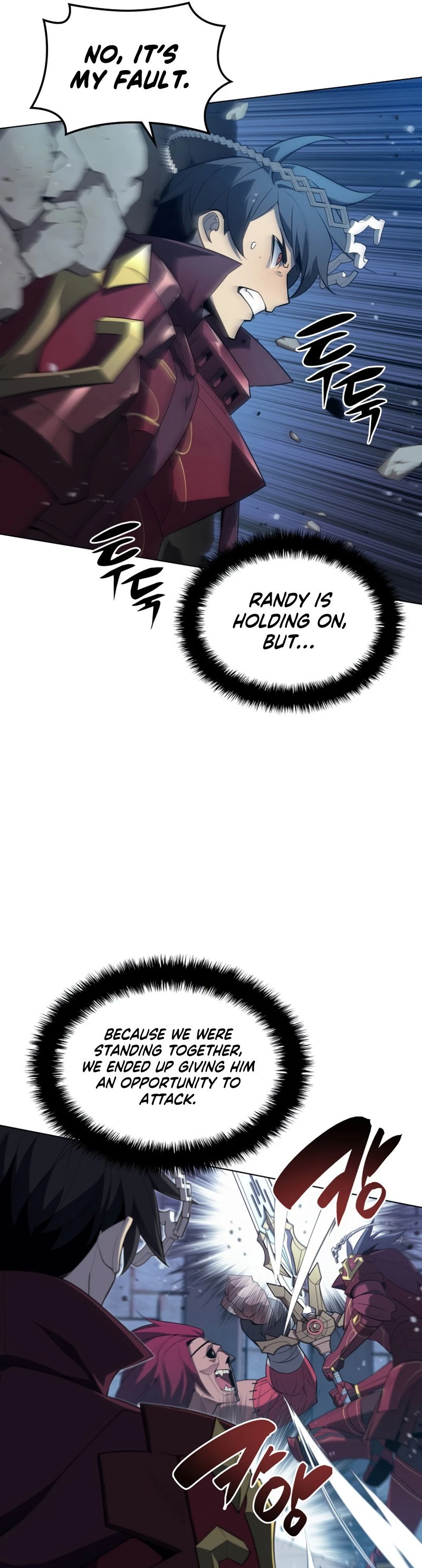 Overgeared Chapter 129 — Page 21