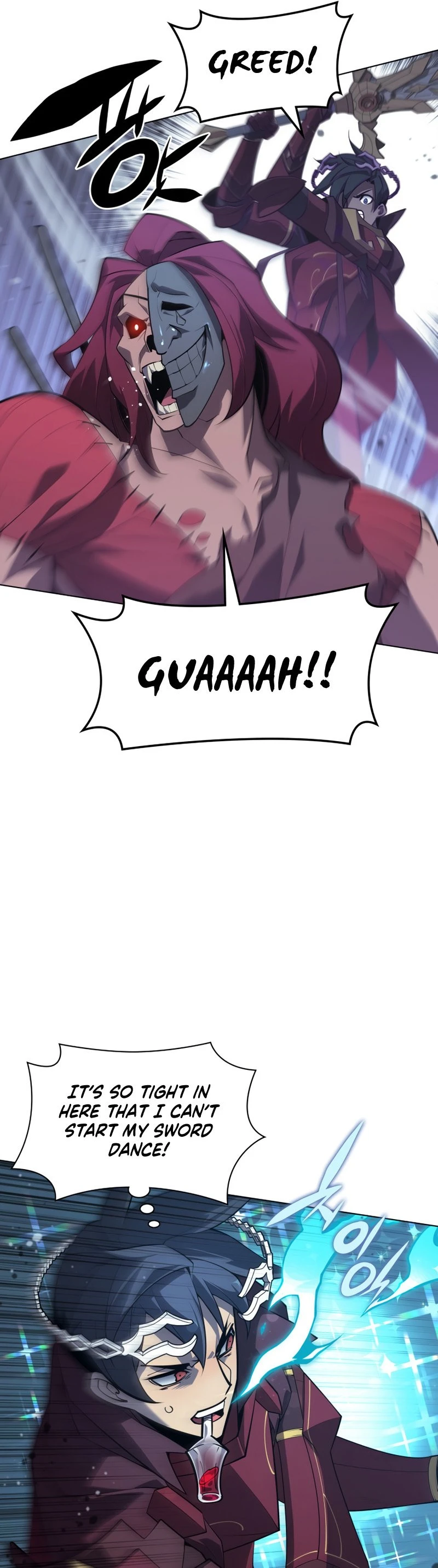 Overgeared Chapter 129 — Page 25