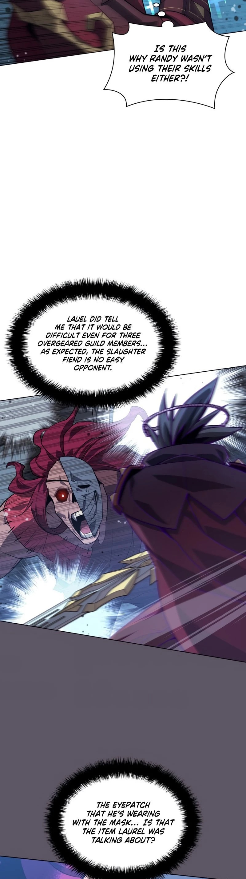 Overgeared Chapter 129 — Page 26