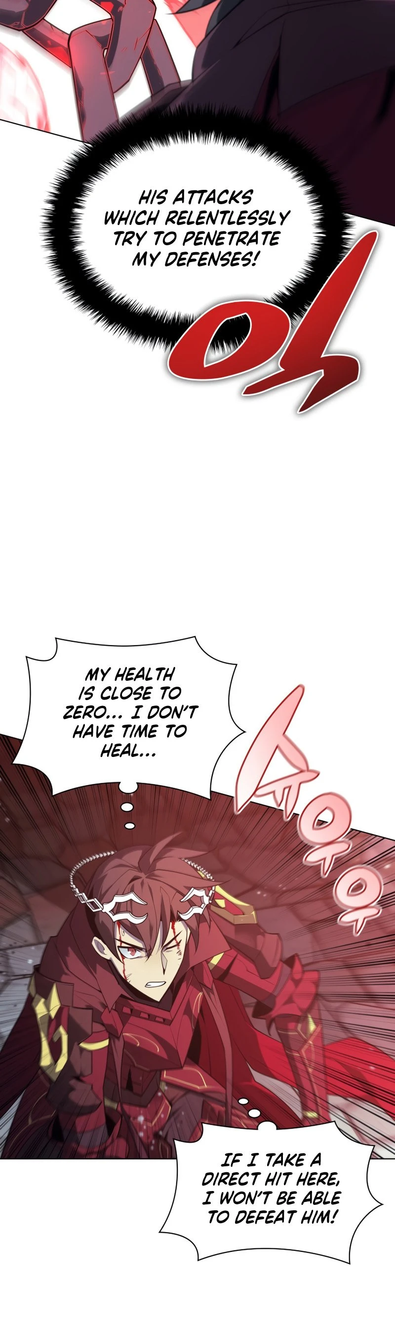 Overgeared Chapter 129 — Page 47