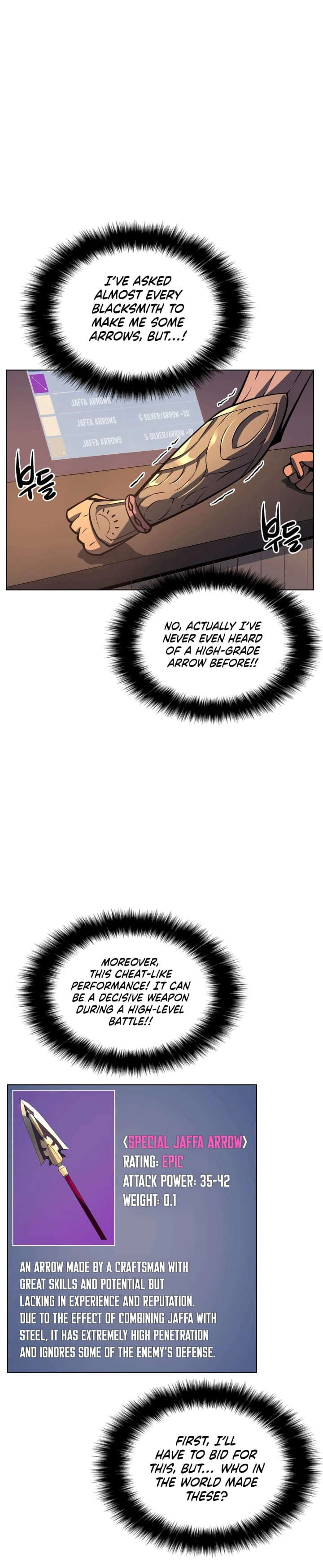 Overgeared Chapter 13 — Page 2