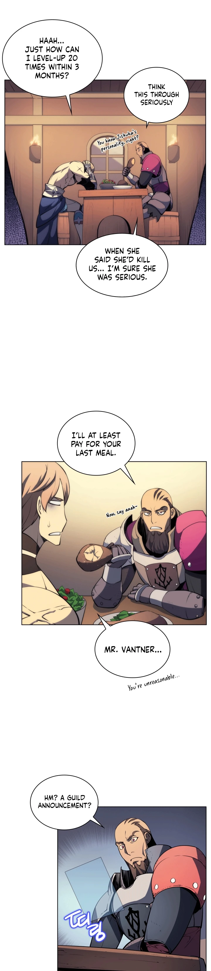 Overgeared Chapter 13 — Page 4