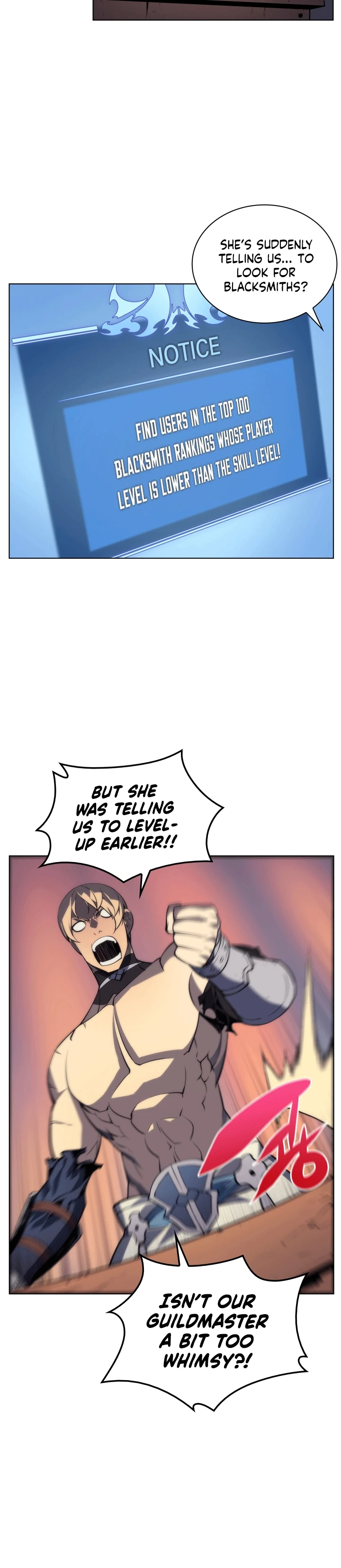 Overgeared Chapter 13 — Page 5