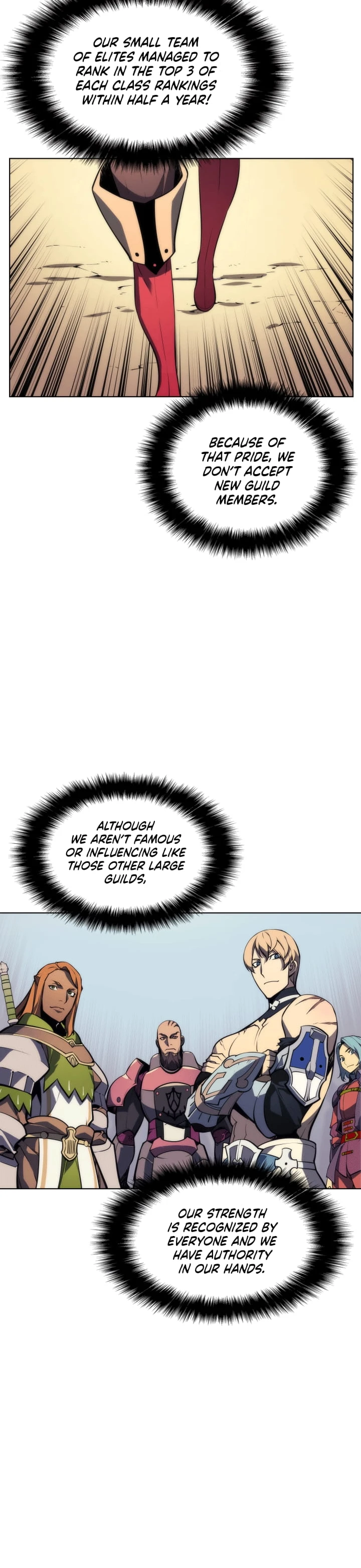 Overgeared Chapter 13 — Page 7