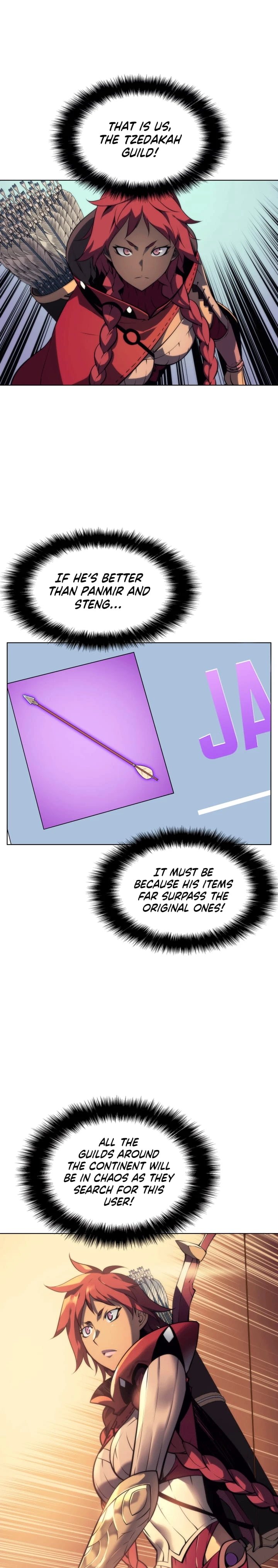 Overgeared Chapter 13 — Page 8