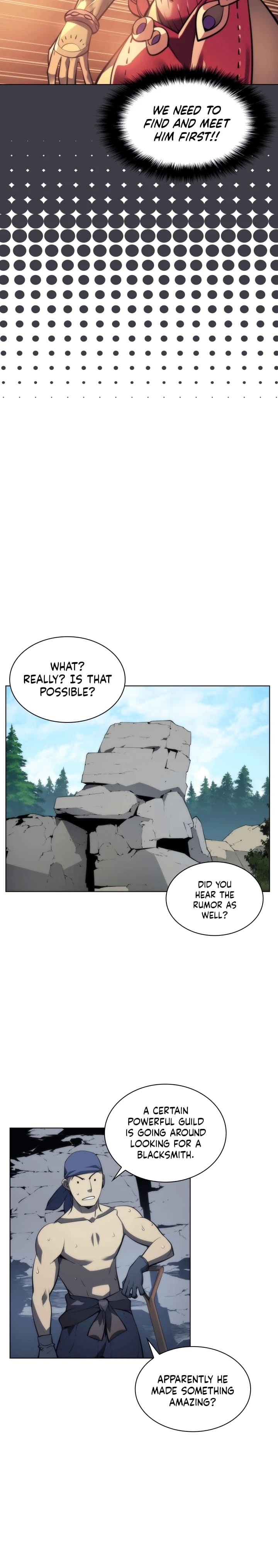 Overgeared Chapter 13 — Page 9