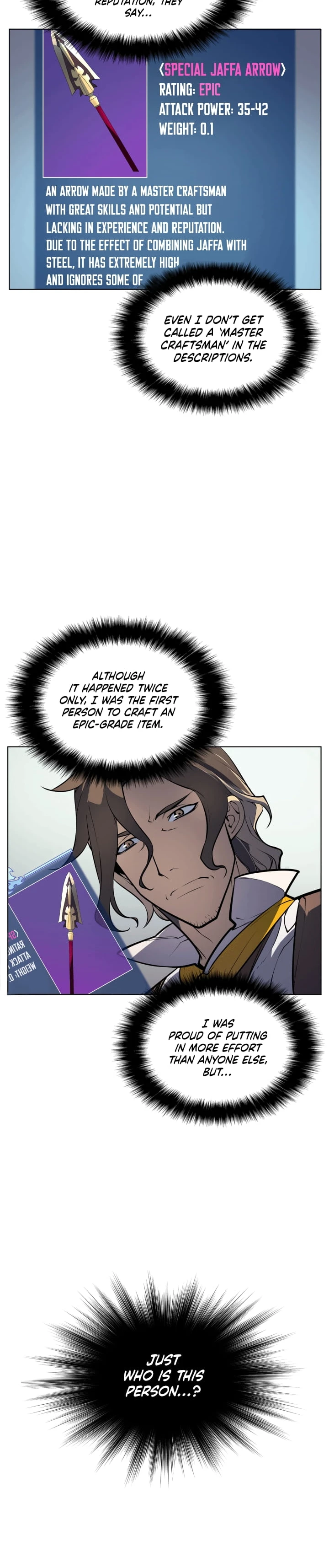 Overgeared Chapter 13 — Page 11