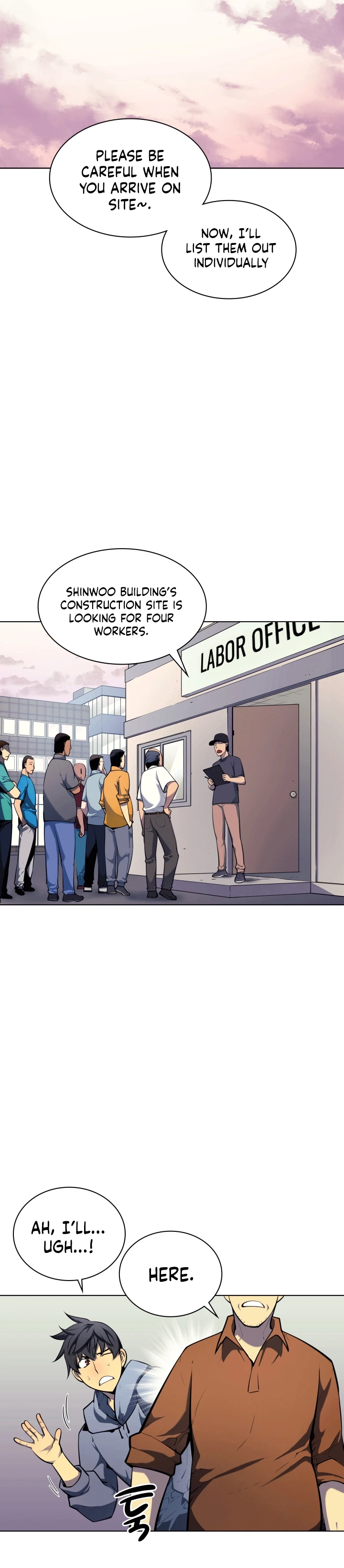 Overgeared Chapter 13 — Page 13