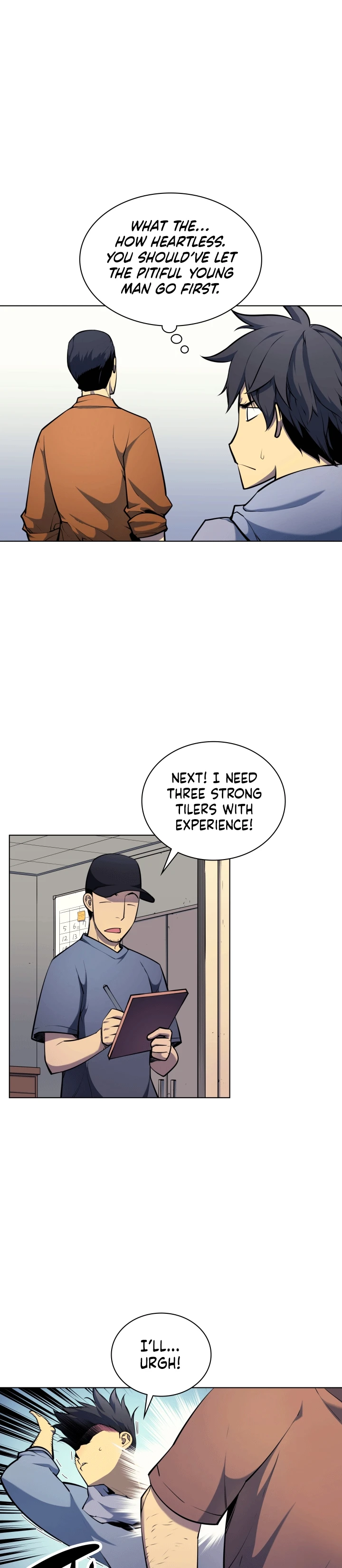 Overgeared Chapter 13 — Page 14