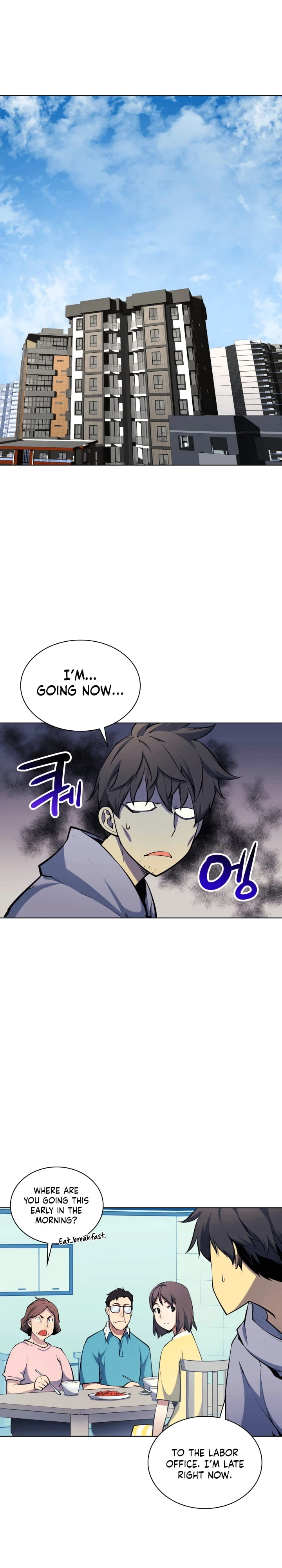 Overgeared Chapter 13 — Page 17